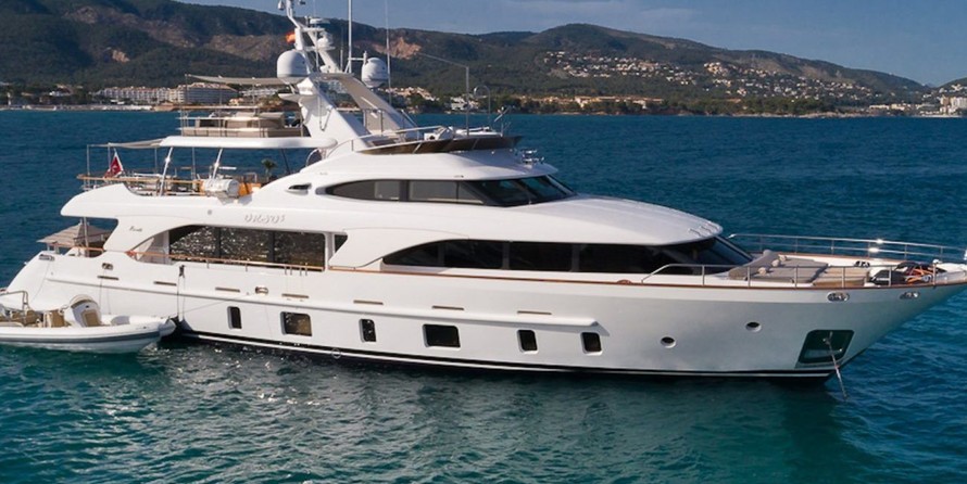 Benetti Tradition 100