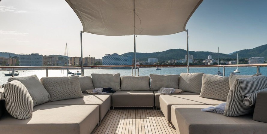 Benetti Tradition 100