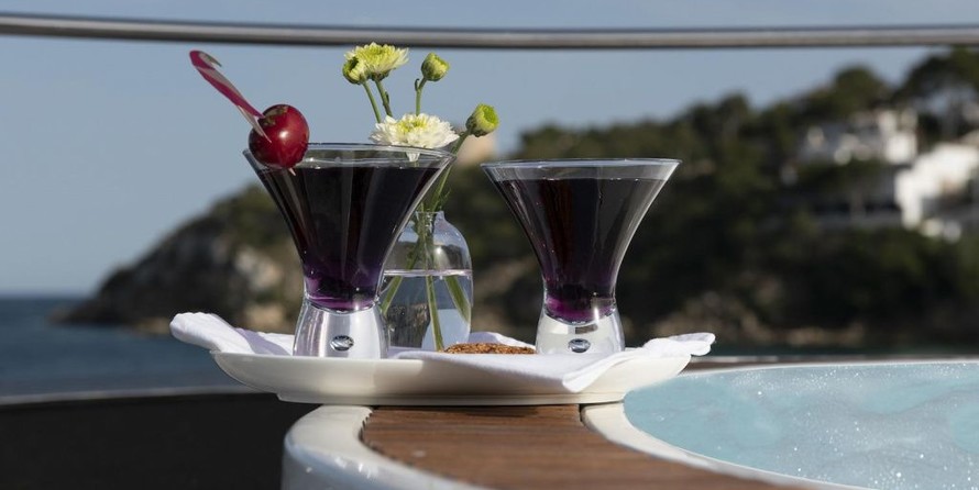 Benetti Tradition 100