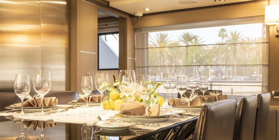 Benetti Tradition 100