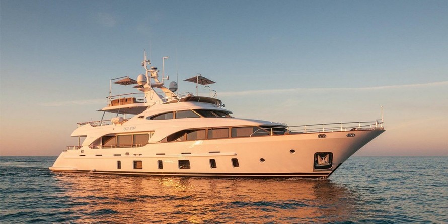 Benetti Tradition 100