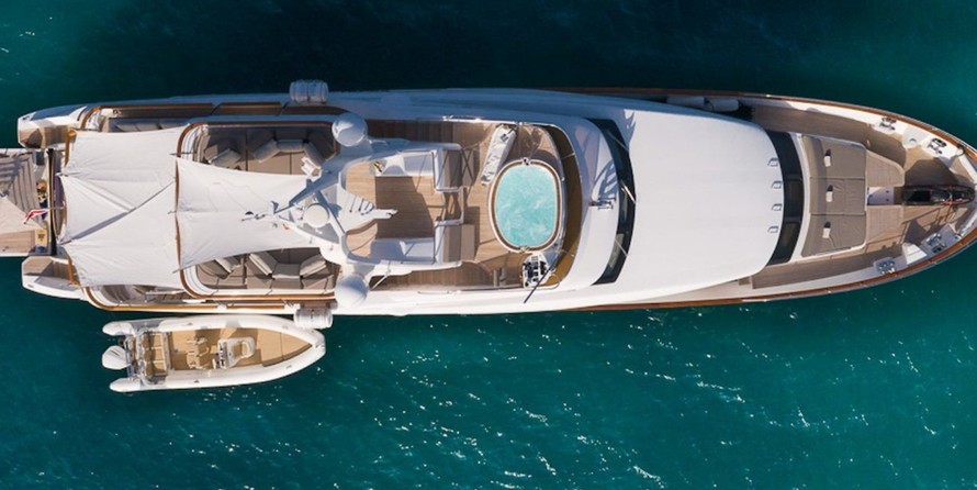 Benetti Tradition 100