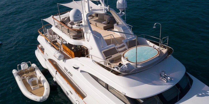Benetti Tradition 100