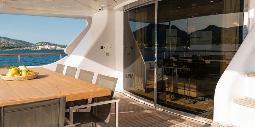 Benetti Tradition 100