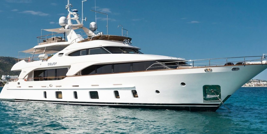 Benetti Tradition 100