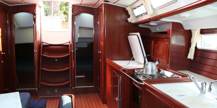 Beneteau Oceanis 473