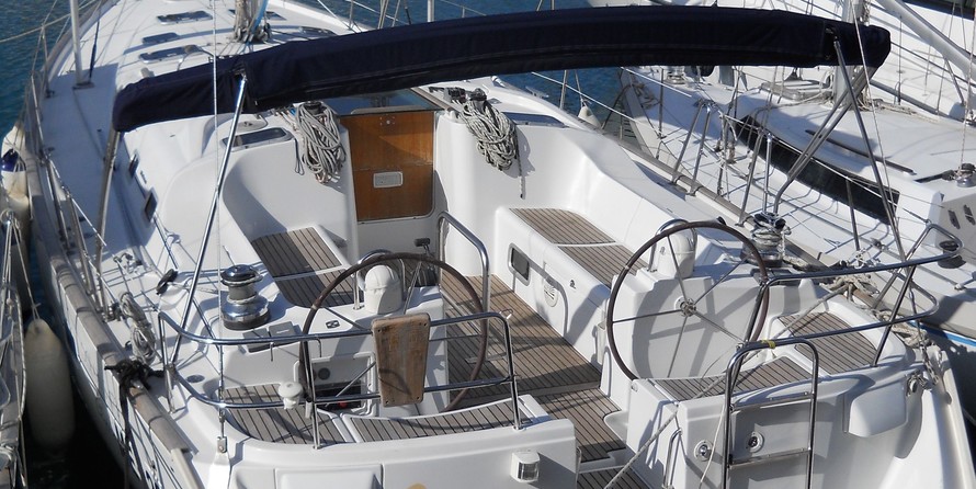 Beneteau Oceanis 473