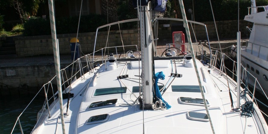 Beneteau Oceanis 473
