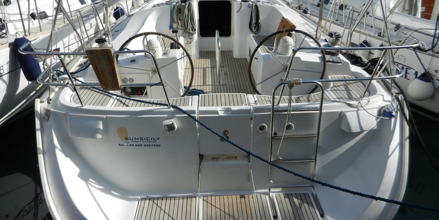 Beneteau Oceanis 473