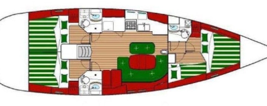 Beneteau Oceanis 473