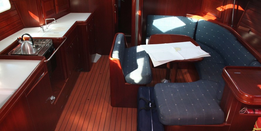 Beneteau Oceanis 473