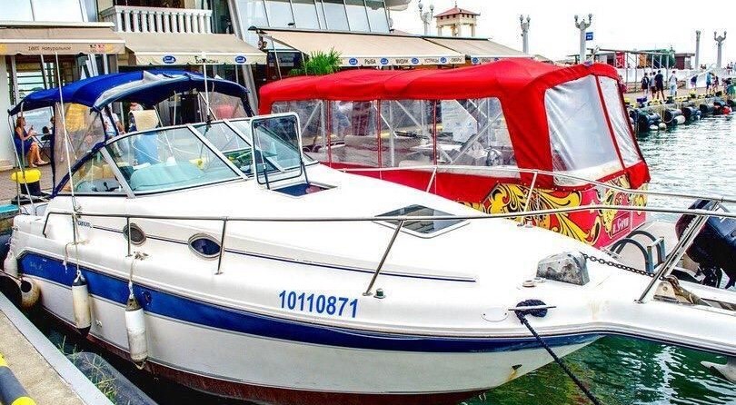 Sea Ray 270