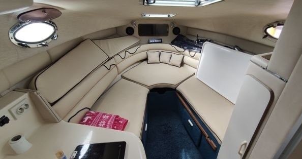 Sea Ray 270