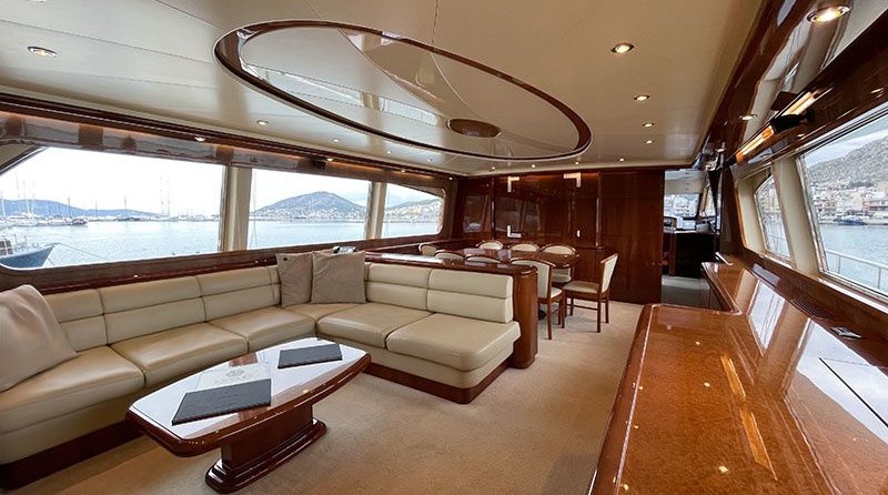 Falcon Yachts 86