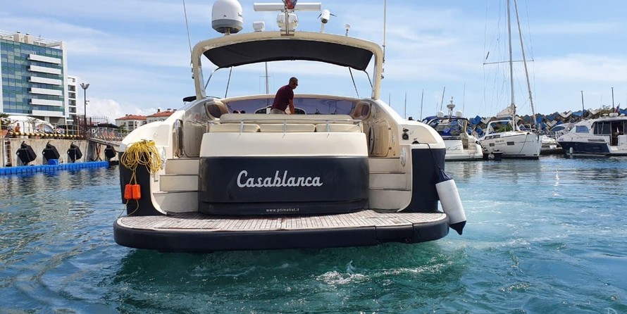 Bruno abbate primatist 46