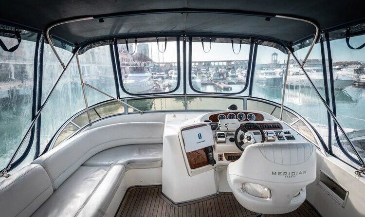 Meridian 391