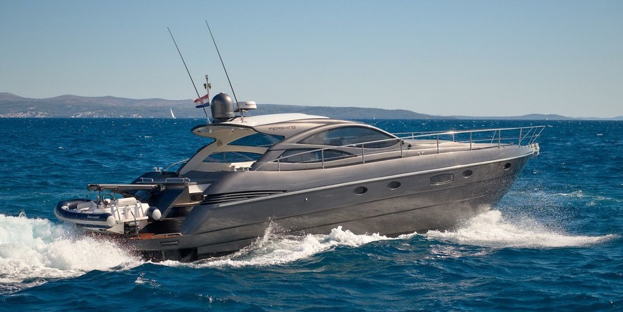 Pershing 50