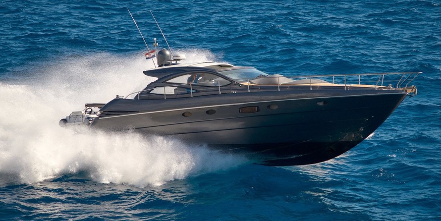 Pershing 50