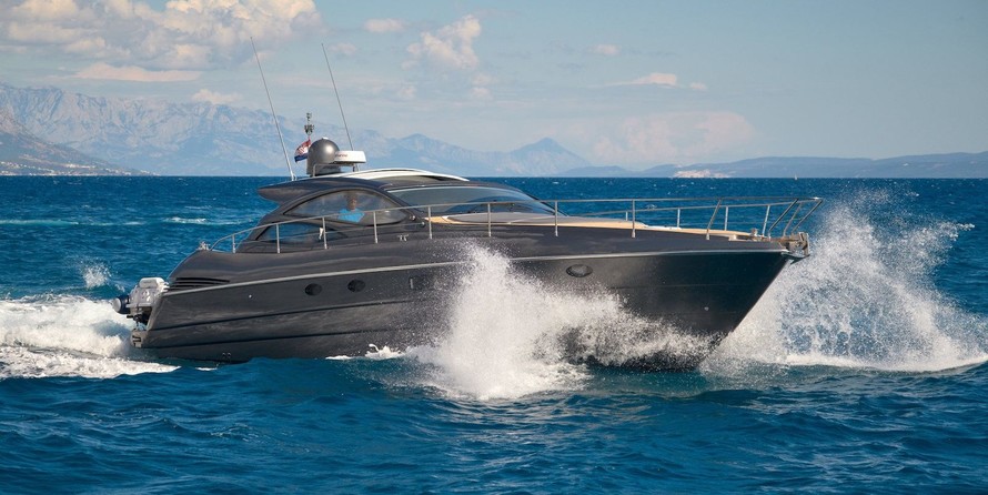 Pershing 50