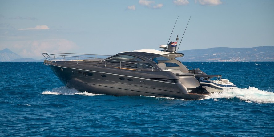Pershing 50