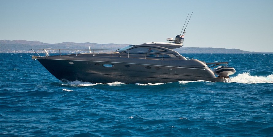 Pershing 50