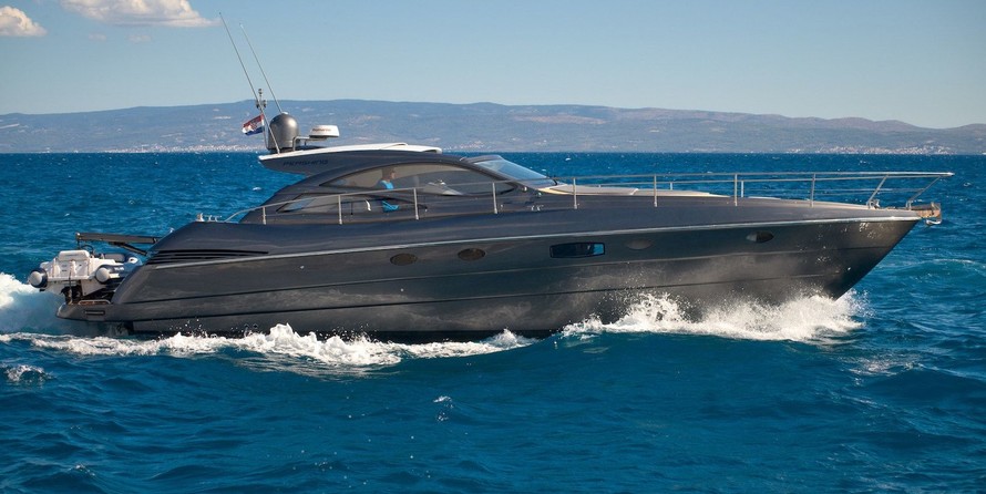 Pershing 50