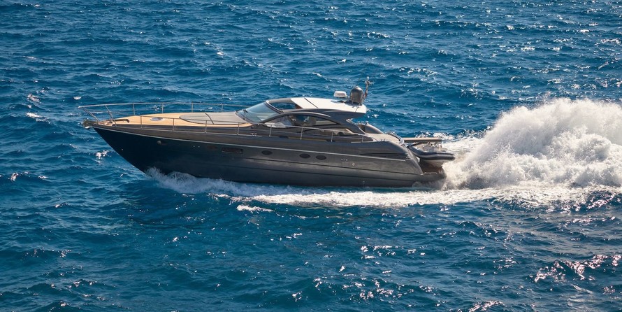 Pershing 50