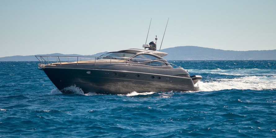 Pershing 50