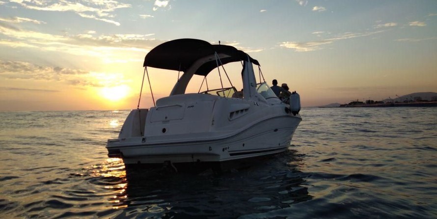 Sea Ray 315 Sundancer