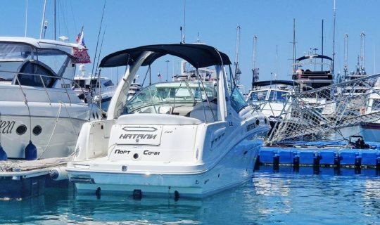 Sea Ray 315 Sundancer