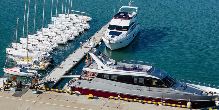 Sea Ray 315 Sundancer