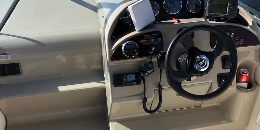 Sea Ray 315 Sundancer