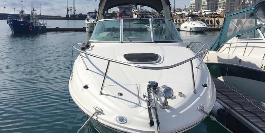 Sea Ray 315 Sundancer