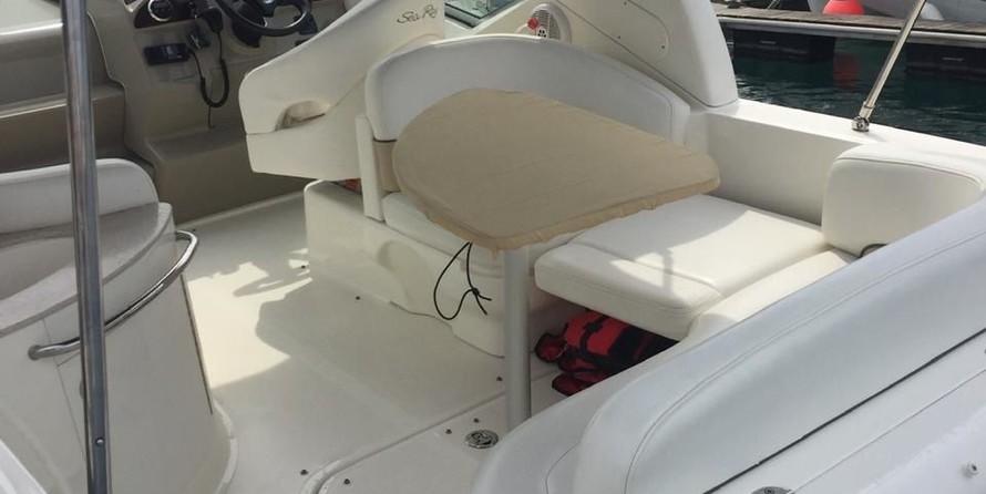 Sea Ray 315 Sundancer