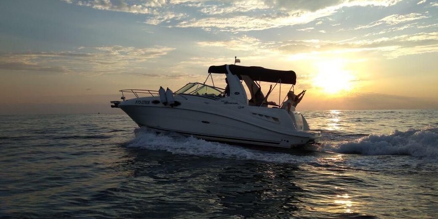 Sea Ray 315 Sundancer