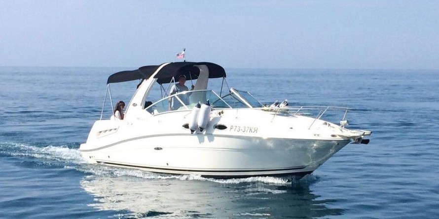 Sea Ray 315 Sundancer