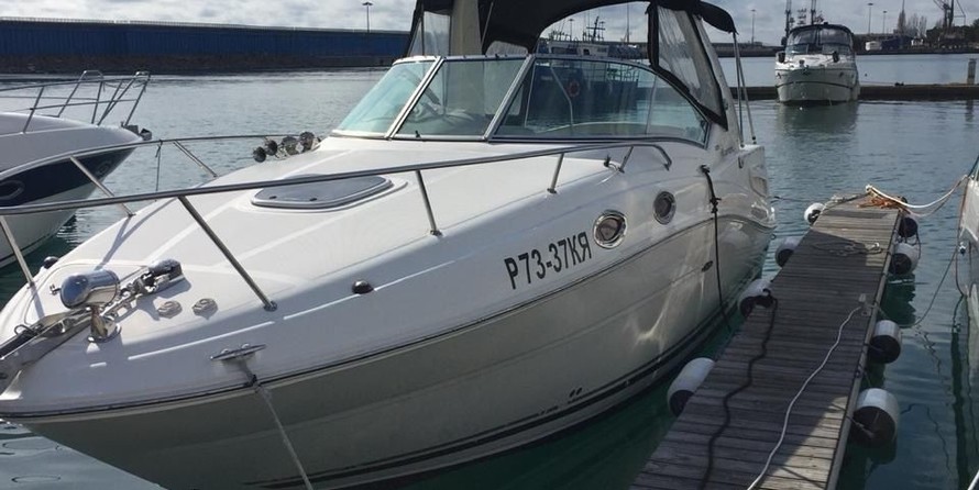 Sea Ray 315 Sundancer