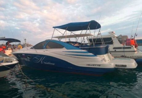 Velvette Sport cruiser 29 Envy