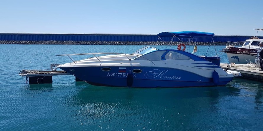 Velvette Sport cruiser 29 Envy