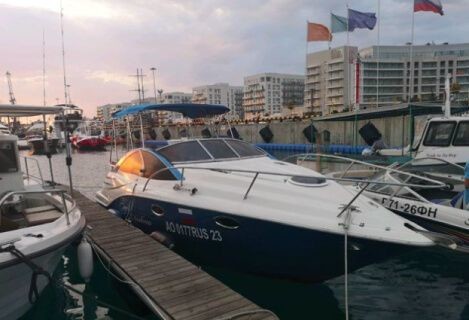 Velvette Sport cruiser 29 Envy