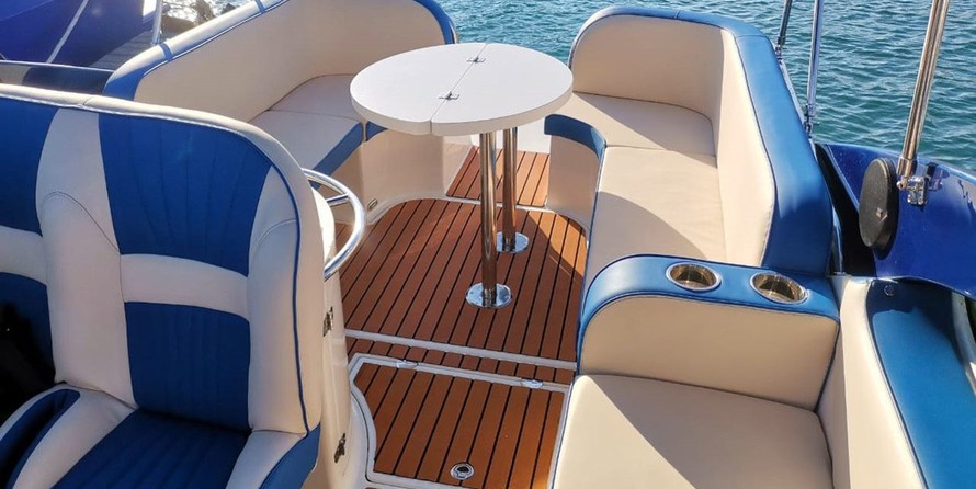 Velvette Sport cruiser 29 Envy