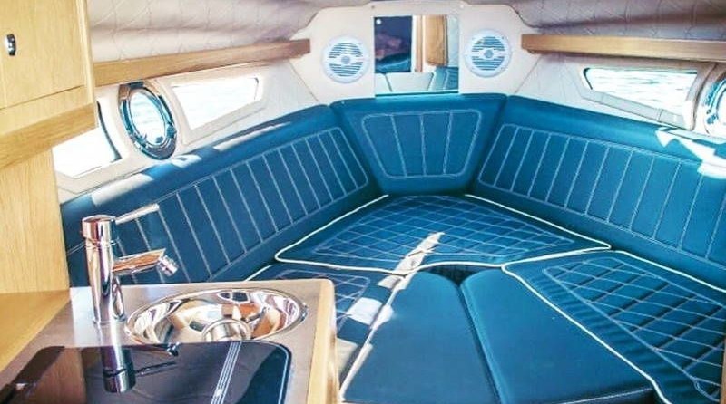 Velvette Sport cruiser 29 Envy