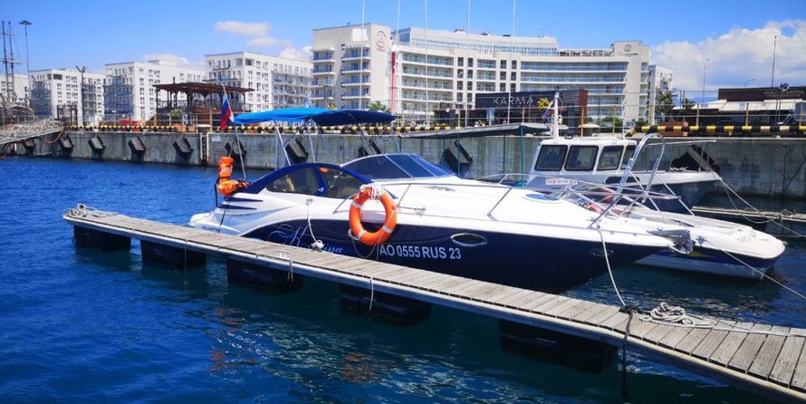 Velvette Sport cruiser 29 Envy