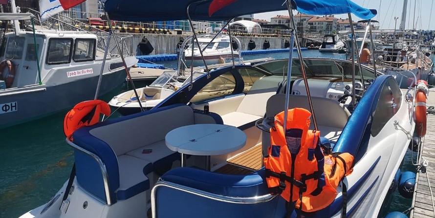 Velvette Sport cruiser 29 Envy