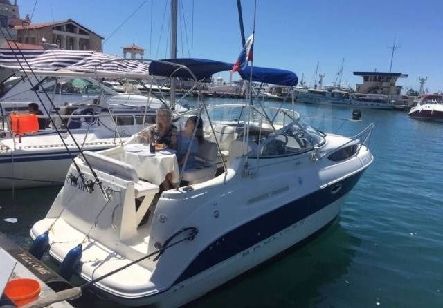 Bayliner Ciera 2455