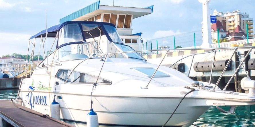 Bayliner 265 SB
