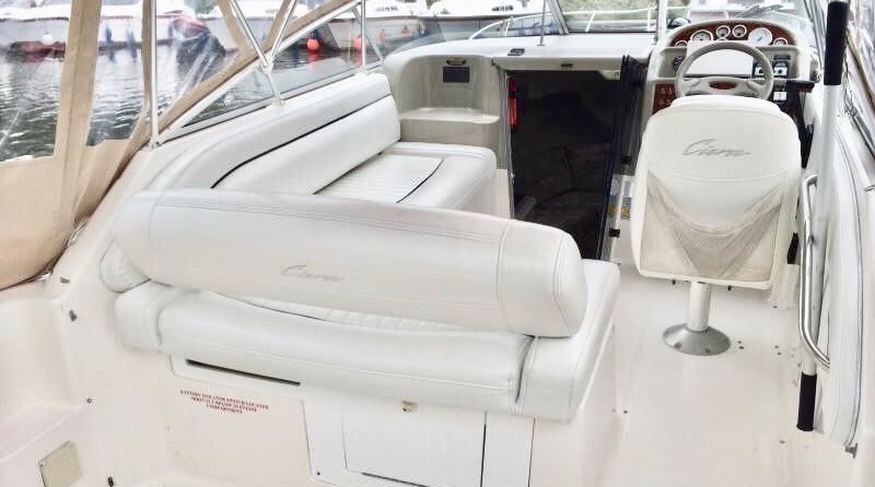 Bayliner 265 SB