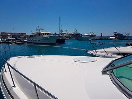 Cruiser Yachts 3375