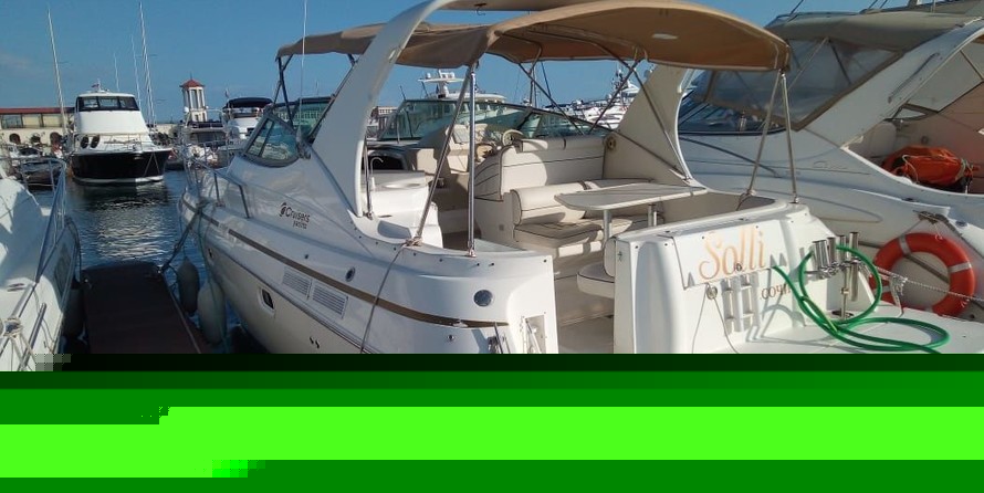 Cruiser Yachts 3375