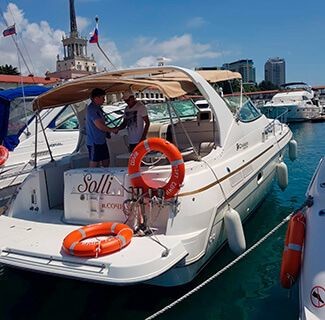 Cruiser Yachts 3375